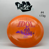 Mint Discs Recycled Idol Power Driver