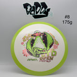 **NEW Axiom Fission Delirium - 2026 OTB Open Distance Driver