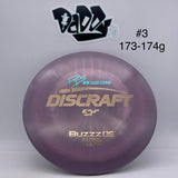 Discraft Paige Pierce ESP Buzzz OS Midrange