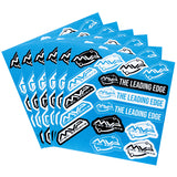 ****NEW Axiom, MVP & Streamline Sticker Sheets