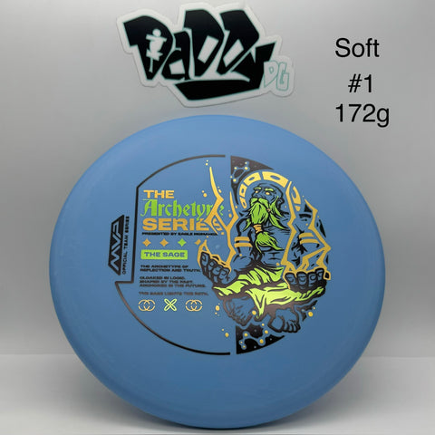 ****NEW Streamline Electron Soft Autopilot - Eagle McMahon Archetype Series Putt & Approach