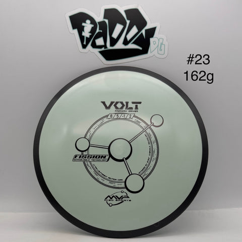 MVP Volt Fission Fairway Driver