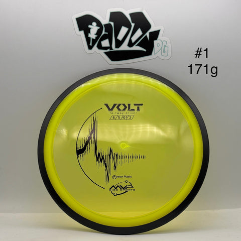 MVP Proton Volt Fairway Driver