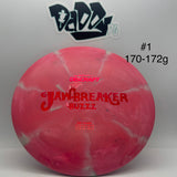 Discraft Jawbreaker Buzzz Midrange
