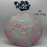 Discraft Jawbreaker Buzzz Midrange