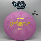 Discraft Jawbreaker Buzzz Midrange