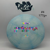 Discraft Jawbreaker Buzzz Midrange