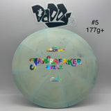 Discraft Jawbreaker Buzzz Midrange