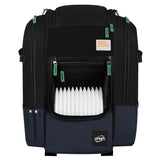 ****NEW MVP Voyager Slim Disc Golf Backpack Bag