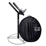 MVP Disc Sports - Pod Disc Stacker V2 and Pod Transit Bag - Putting Practice Accessory