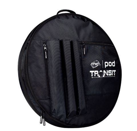 MVP Disc Sports - Pod Disc Stacker V2 and Pod Transit Bag MVP Disc Sports - Pod Disc Stacker V2 and Pod Transit Bag