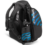 *NEW GRIP Eq. Simon Lizotte Simon Line Signature Series AX5 Disc Golf Backpack **PICKUP ONLY**
