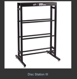 MVP Disc Storage Station II & III