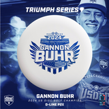 Discmania Flex 3 D-Line  P2x - Gannon Buhr US Disc Golf Champion Triumph Series