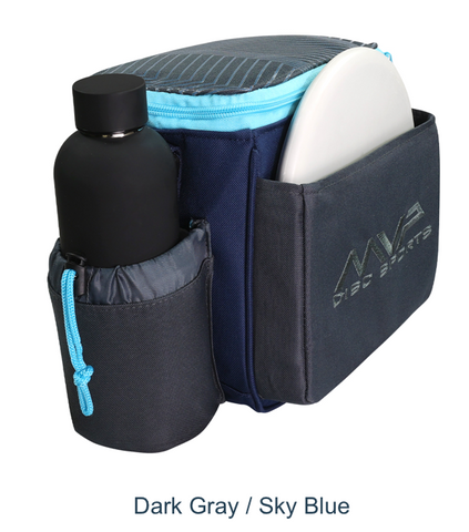 MVP Cell Starter Disc Golf Bag