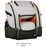 ****NEW Axiom, MVP & Streamline Voyager Lite Disc Golf Backpack Bag