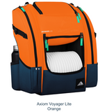 ****NEW Axiom, MVP & Streamline Voyager Lite Disc Golf Backpack Bag