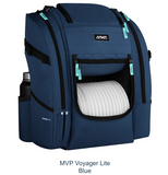 ****NEW Axiom, MVP & Streamline Voyager Lite Disc Golf Backpack Bag