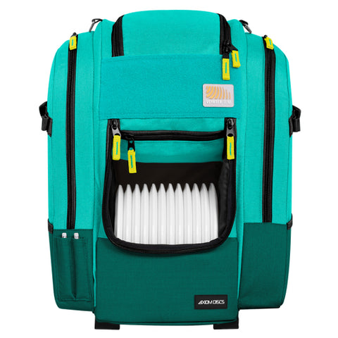 ****NEW Axiom Voyager Slim Disc Golf Backpack Bag