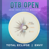 **NEW Axiom Total Eclipse Glow Envy 2023 OTB Open Putt & Approach