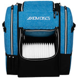 ****NEW Axiom, MVP & Streamline Voyager Lite Disc Golf Backpack Bag