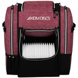 ****NEW Axiom, MVP & Streamline Voyager Lite Disc Golf Backpack Bag