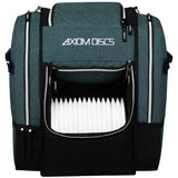 ****NEW Axiom, MVP & Streamline Voyager Lite Disc Golf Backpack Bag