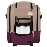 ****NEW Axiom Voyager Slim Disc Golf Backpack Bag