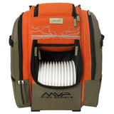 ***NEW MVP James Conrad Edition Voyager V2 Disc Golf Backpacks