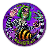 Discraft Super Color Buzzz Limited 2024 Halloween Edition Midrange
