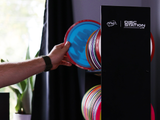 ***NEW MVP Disc Station Lite for Disc Golf Storage