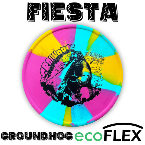 ****NEW Elevation ecoFLEX Groundhog Approach Disc