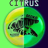 Elevation Discs Glo-G Gecko Overstable Driver