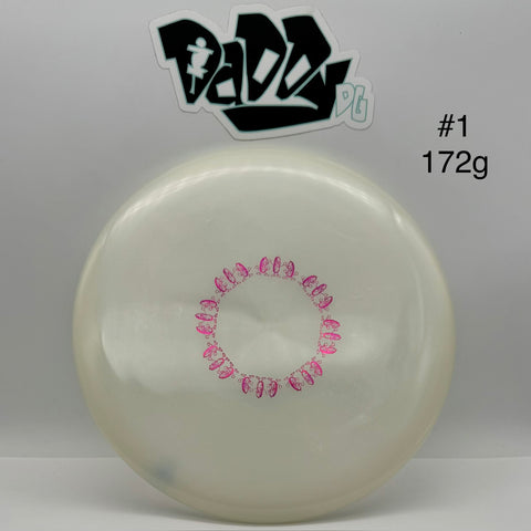 Mint Discs Nocturnal Color Glow Pickle Putt & Approach