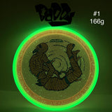 ****NEW MVP Glow Rim Particle Proton Trail - James Conrad Halloween 2026 Team Series Distance Driver