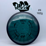 MVP Neutron Orbital Distance Driver