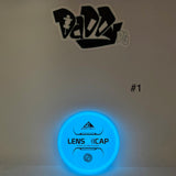 Axiom Total Eclipse Glow Simon Line Lens Cap Mini Marker