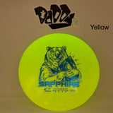 ****NEW Latitude 64 Opto Moonshine Glow Sapphire Distance Driver