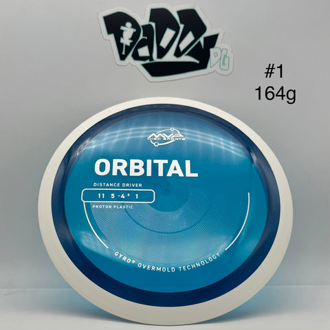 ****NEW MVP Proton Orbital Distance Driver