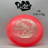 ****NEW Innova Champion Proto Glow Eagle-L 2026 Sofia Donnecke Team Series Fairway Driver