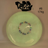 Mint Discs Nocturnal Color Glow Pickle Putt & Approach