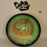 ****NEW Innova Proto Glow Halo Champion Fox 2026 Emily Weatherman Tour Series Midrange