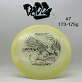 ****NEW Innova Champion Proto Glow Eagle-L 2026 Sofia Donnecke Team Series Fairway Driver