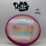 ****NEW Innova Proto Glow Halo Champion Fox 2026 Emily Weatherman Tour Series Midrange