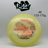 ****NEW Innova Champion Proto Glow Eagle-L 2026 Sofia Donnecke Team Series Fairway Driver