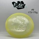 ****NEW Innova Champion Proto Glow Eagle-L 2026 Sofia Donnecke Team Series Fairway Driver