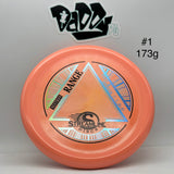 Streamline Neutron Range Putt & Approach Disc