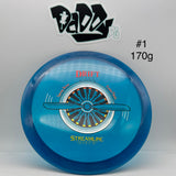 Streamline Proton Drift Fairway Driver