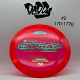 ****NEW Discraft 2026 Paul Ulibarri Z Confetti Captain Raptor Distance Driver