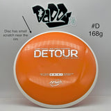 MVP Neutron Detour Midrange Driver